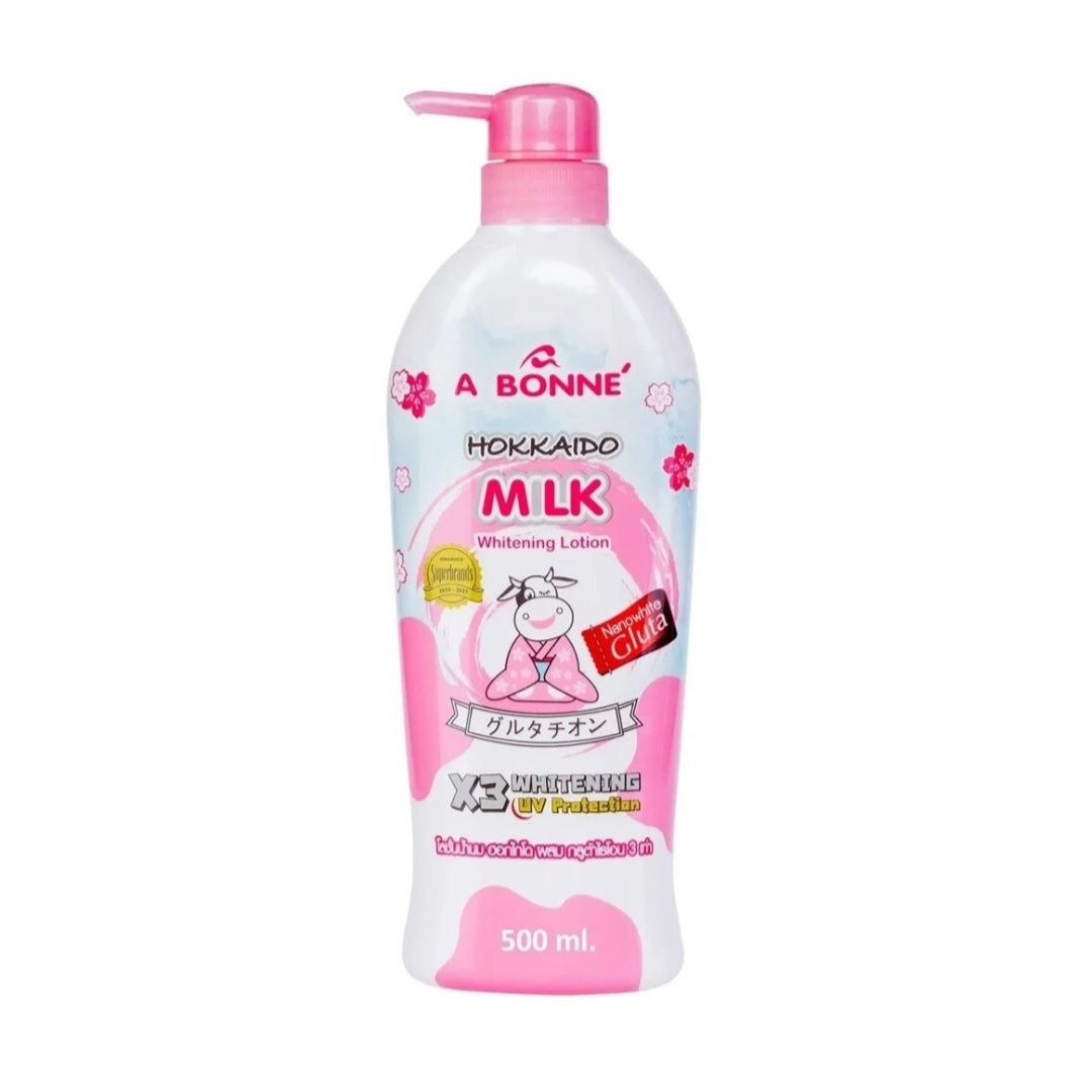 Babi Mild White Sakura Organic Baby Oil 200ml