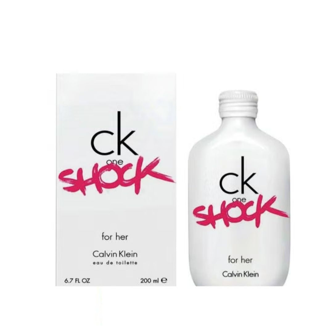 Calvin Klein One Shock Women Perfume 200ml