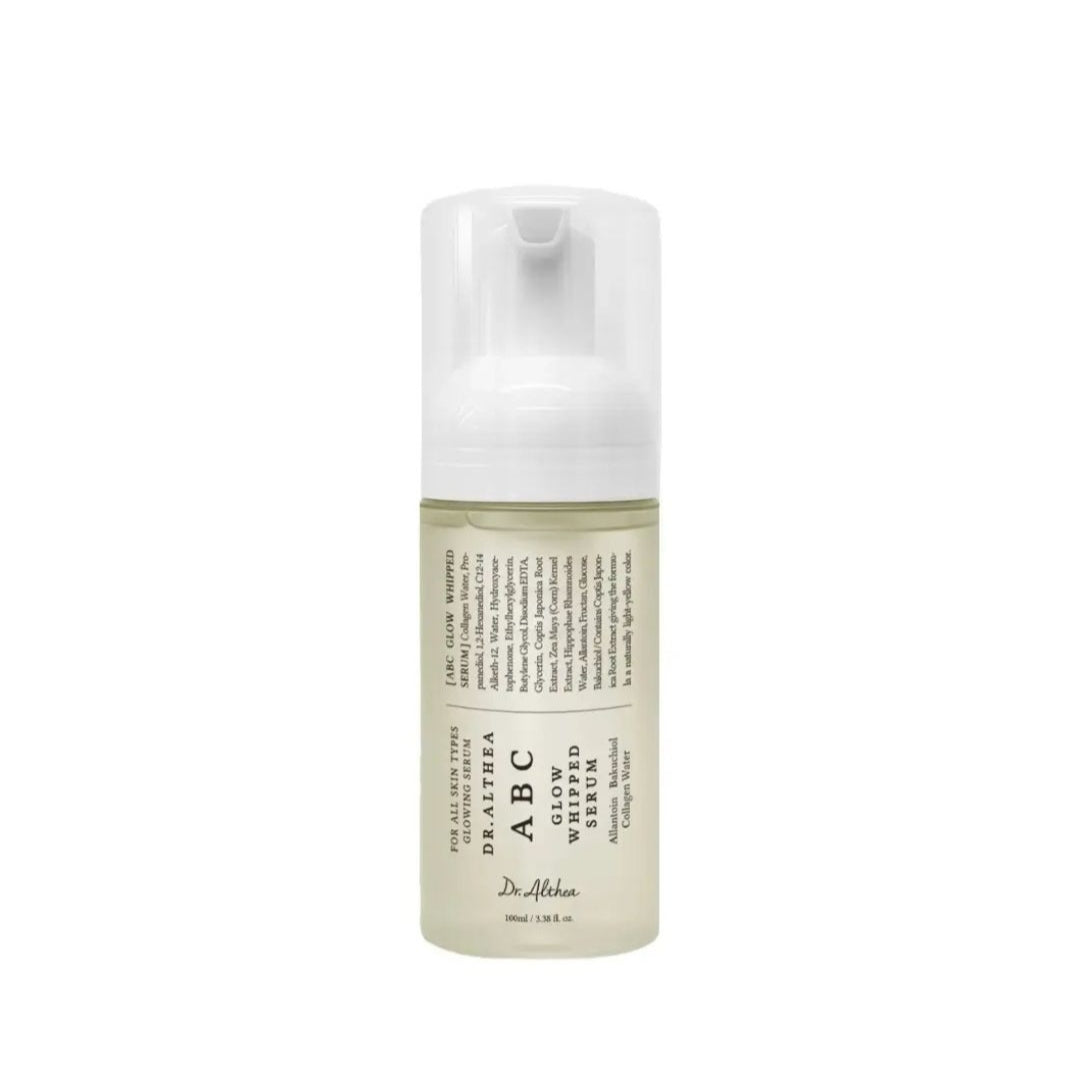 Dr. Althea Abc Glow Whipped Serum 100ml
