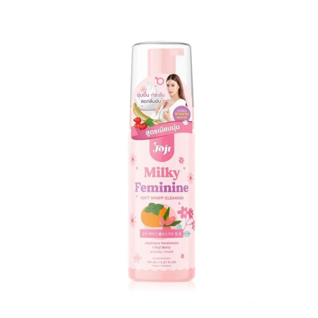 Joji Milky Feminine Soft Whipp Cleanser 150ml