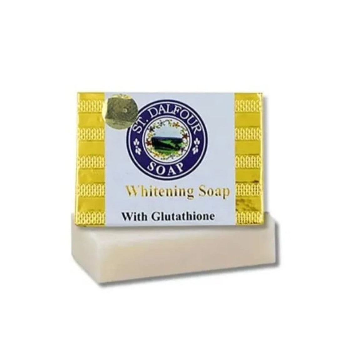 St Dalfour Whitening Soap 135g