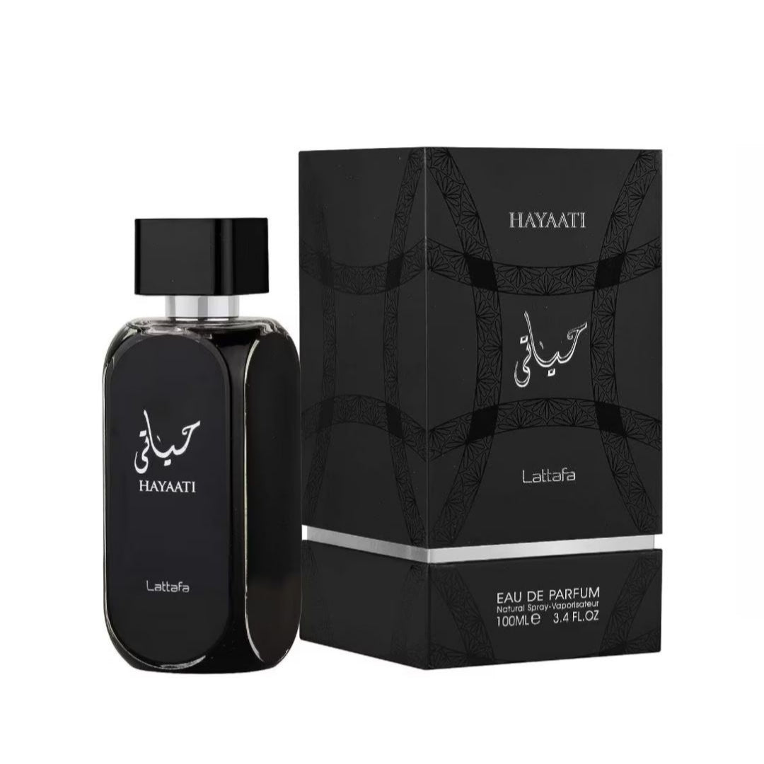 Hayaati Unisex Perfume By Lattafa Eau De Parfum 100ml