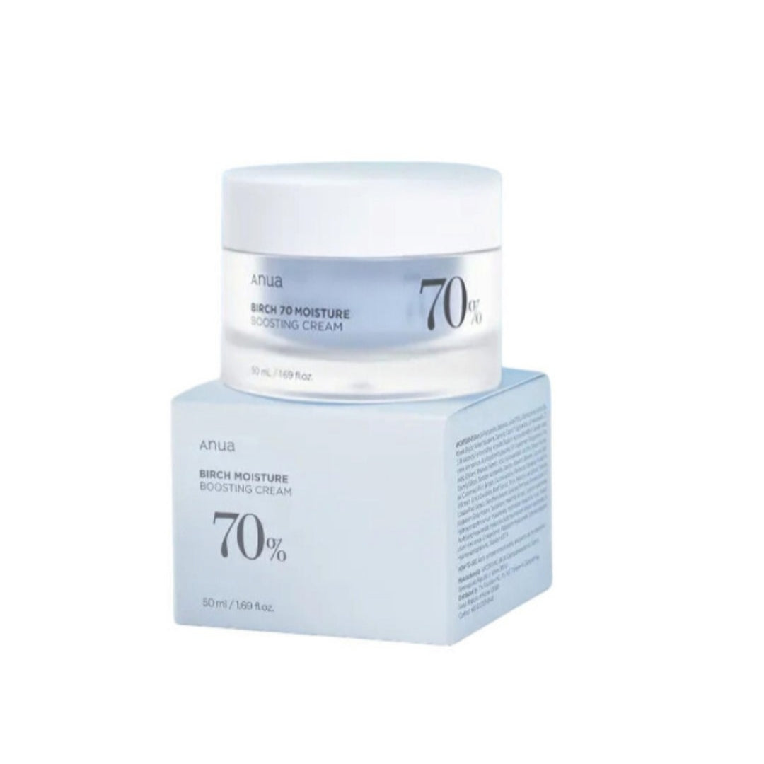 Anua Birch Moisture Boosting Cream 50ml