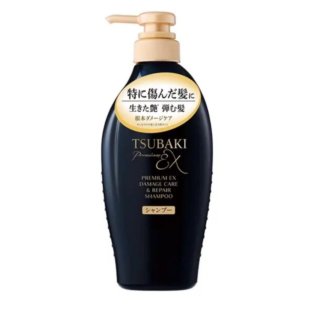 Tsubaki Tsubaki Ex Intens Shibear Shampoo 450ml