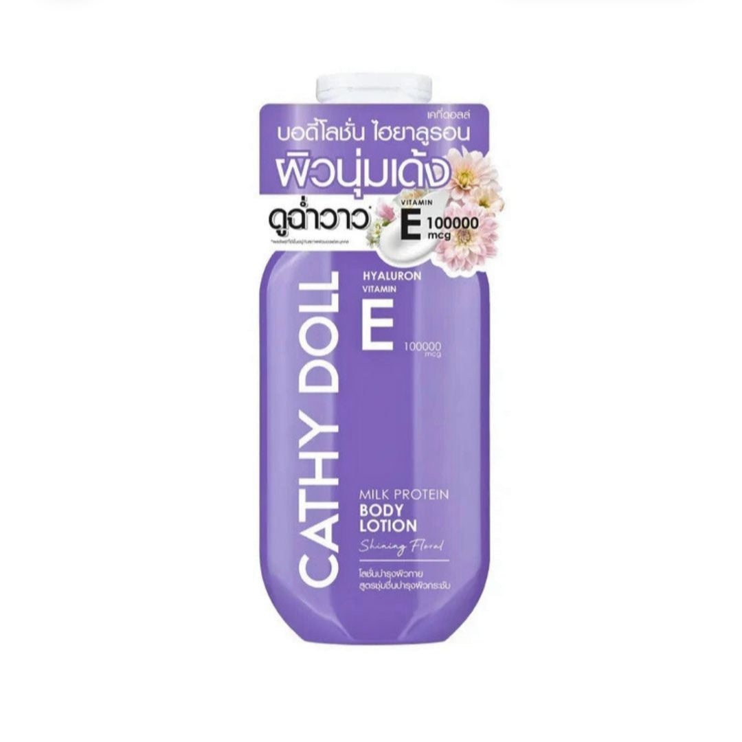 Cathay Doll Hyaluron Vitamin E Milk Protein Body Lotion 150ml