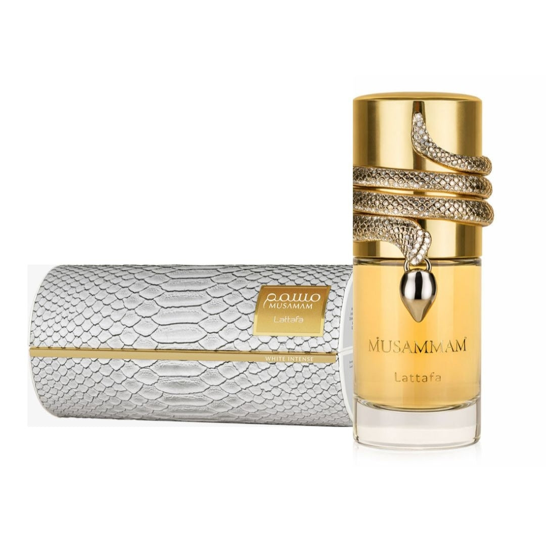 Lattafa Musamam White Intense Eau De Parfum | 100ml