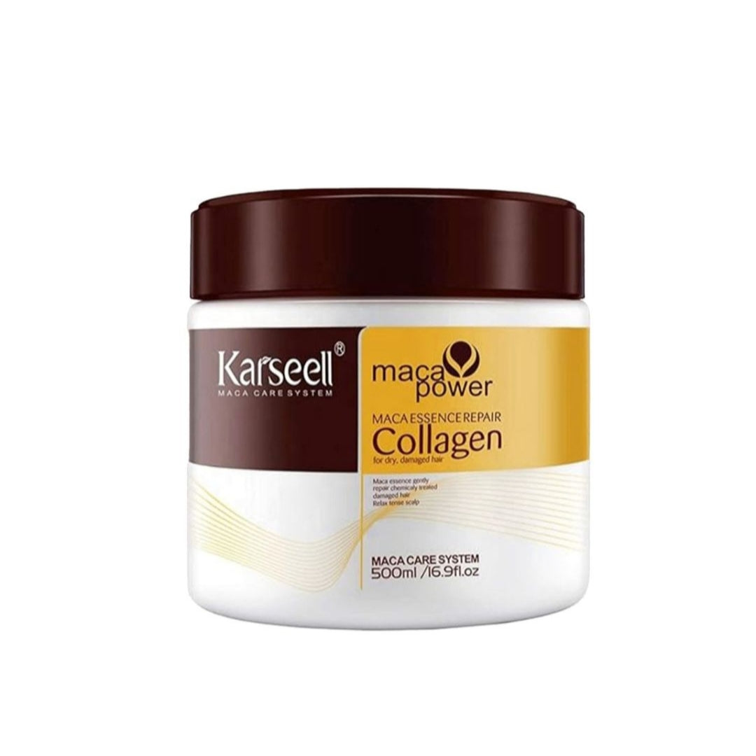 Karseell Maca Essence Repair Hair Mask 500ml