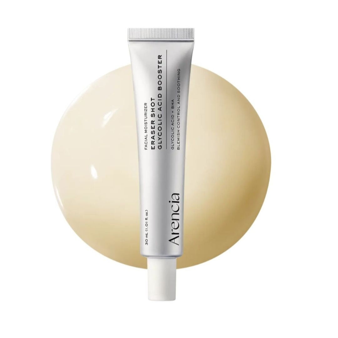 Arencia Eraser Shot Glycolic Acid Booster 30ml