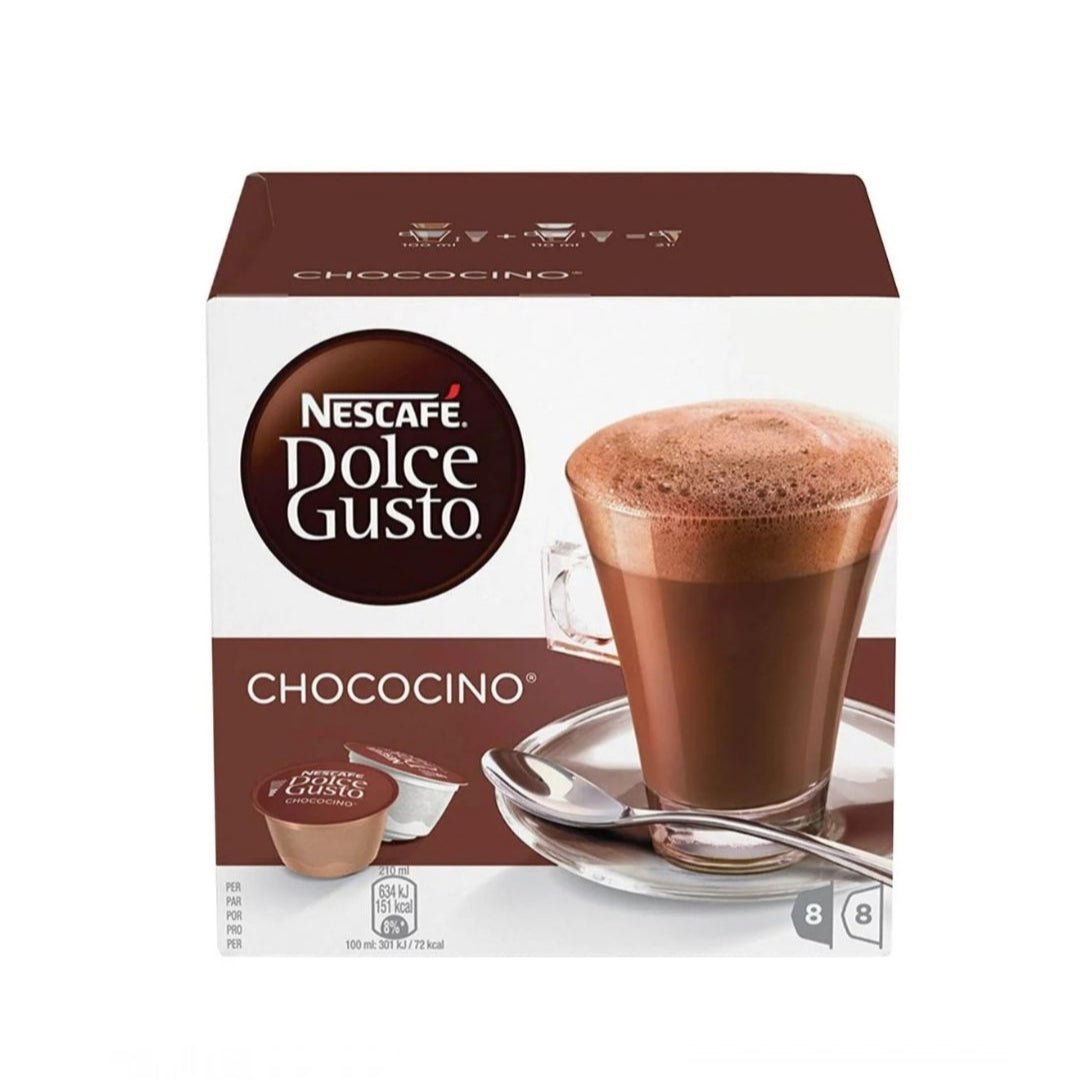 Nescafe Dolce Gusto Chococino 16 Caps