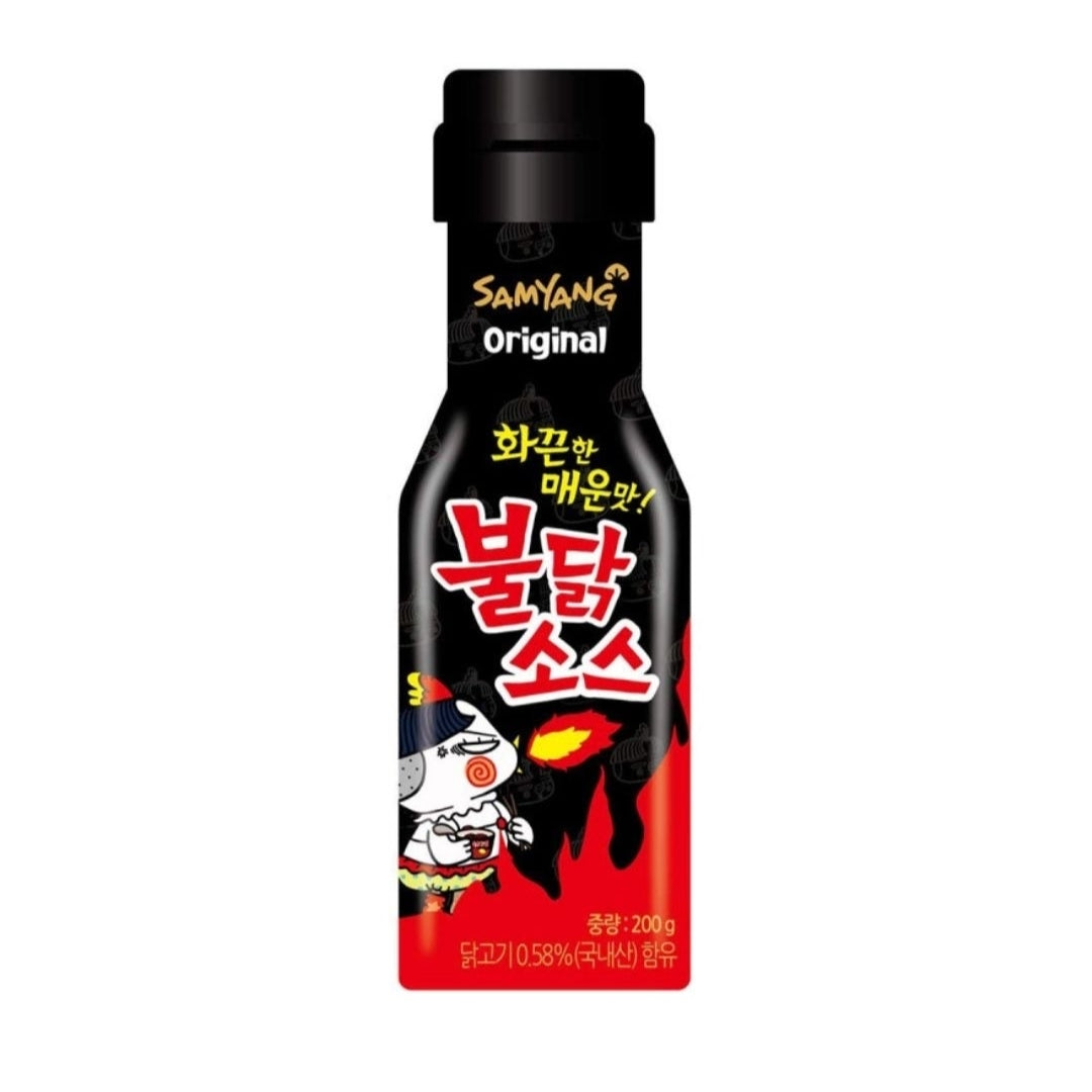 Samyang Buldak Hot Chicken Flavour Sauce 200g
