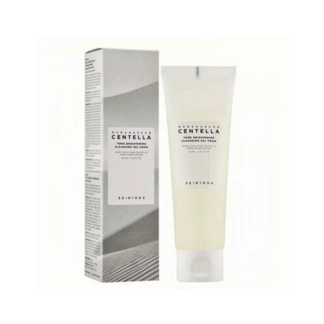 Skin1004 Tone Brightening Gel Foam 125ml