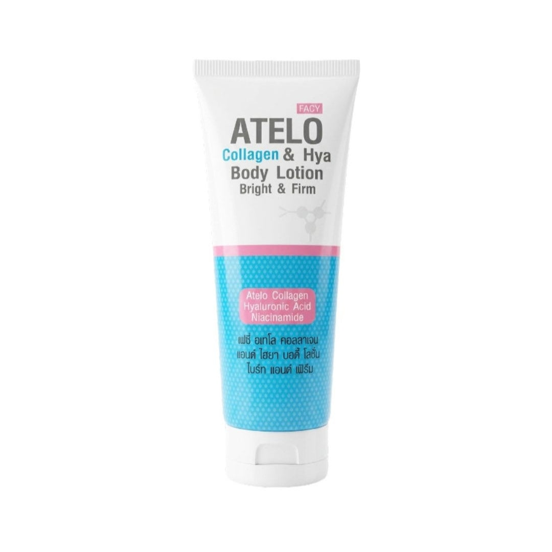 Facy Atelo Collagen & Bhya Body Lotion Bright & Firm 200g