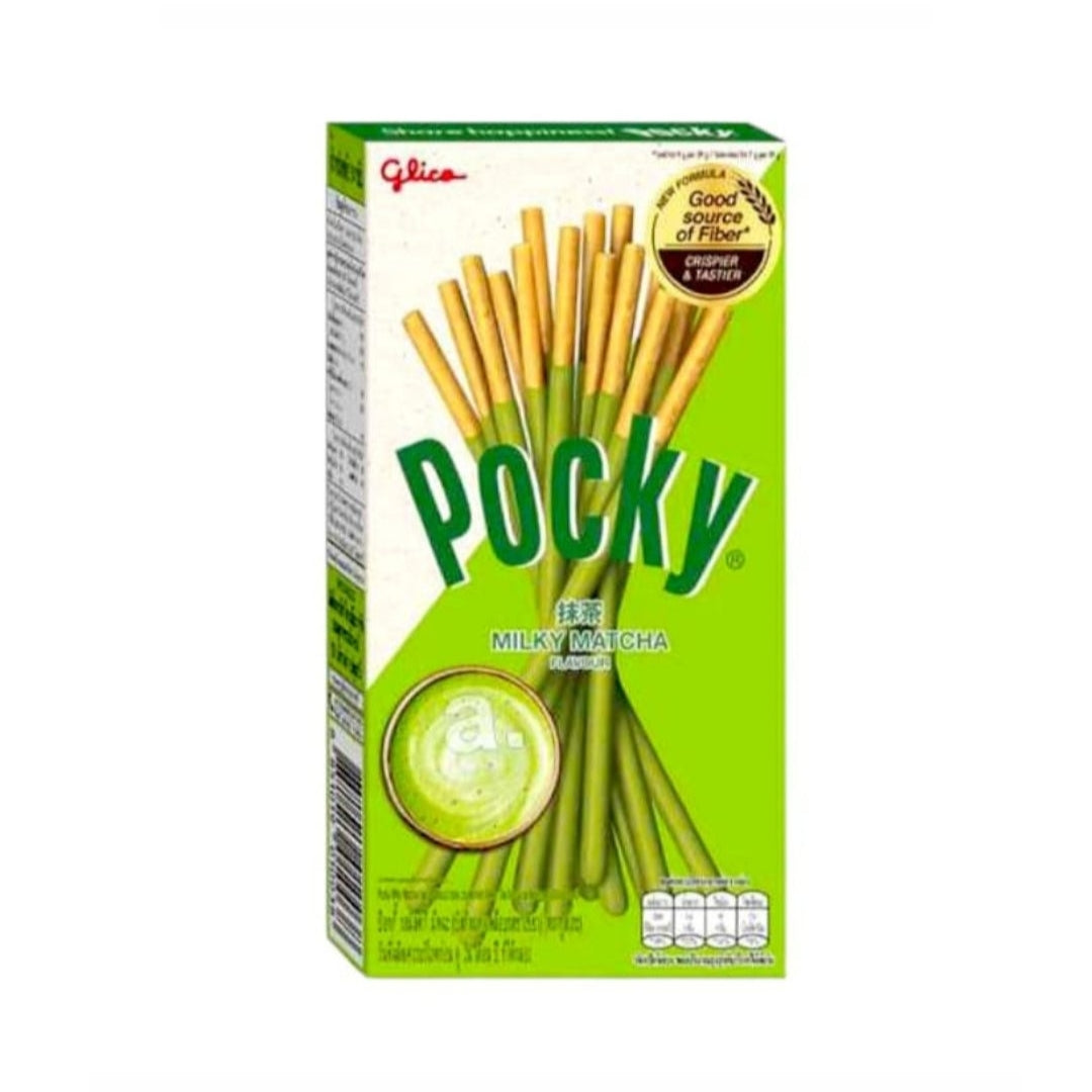 Glico Pocky Matcha Green Tea 35g