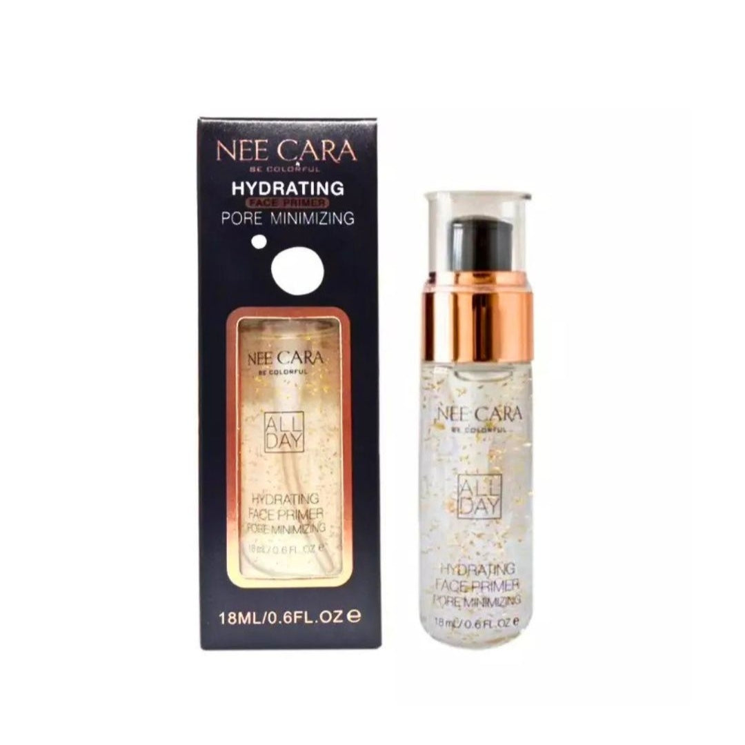 Nee Cara Hydrating Face Primer Pore Minimizing 18ml