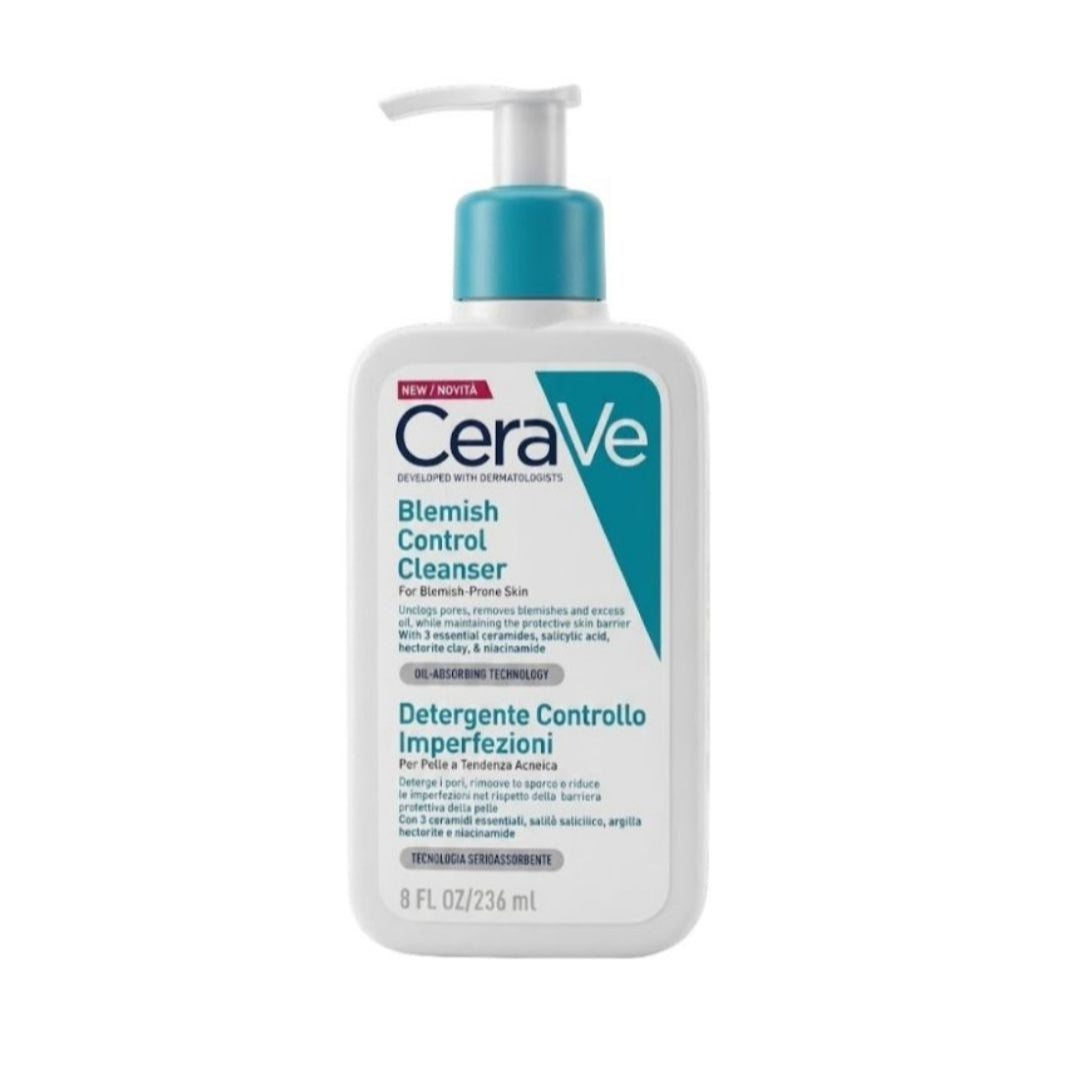 Cerave Blemish Control Cleanser 236 MI