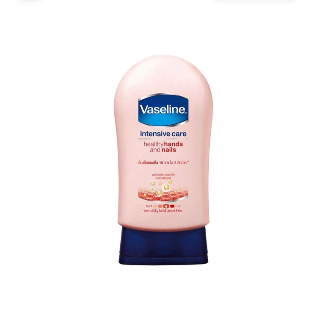 Vaseline Healthy Hands Nails Conditioning Lotion 85ml