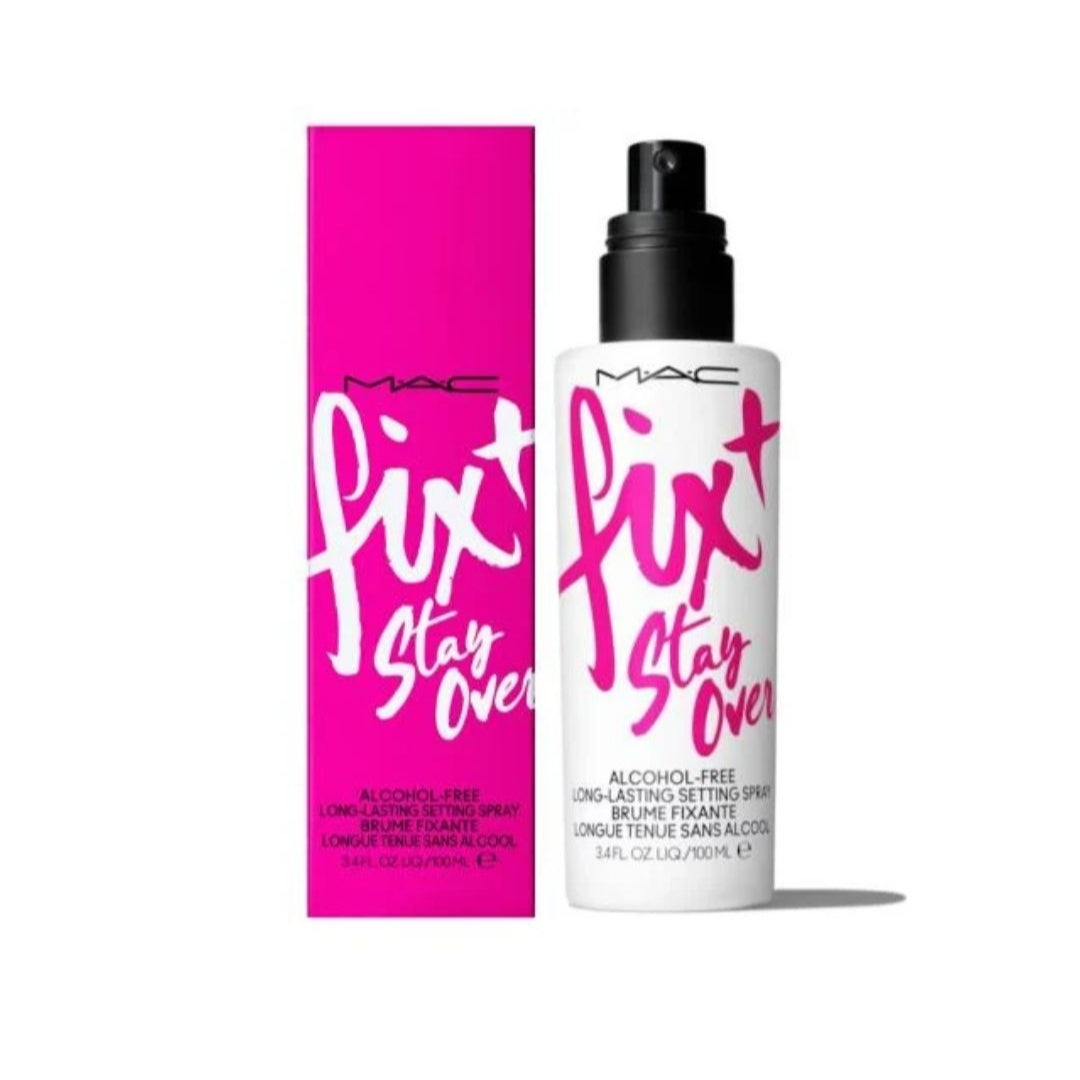 Mac Fix+ Stay Over Setting Spray 100ml