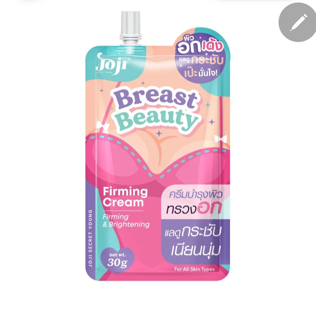Joji Breast Beauty Firming Cream 30g