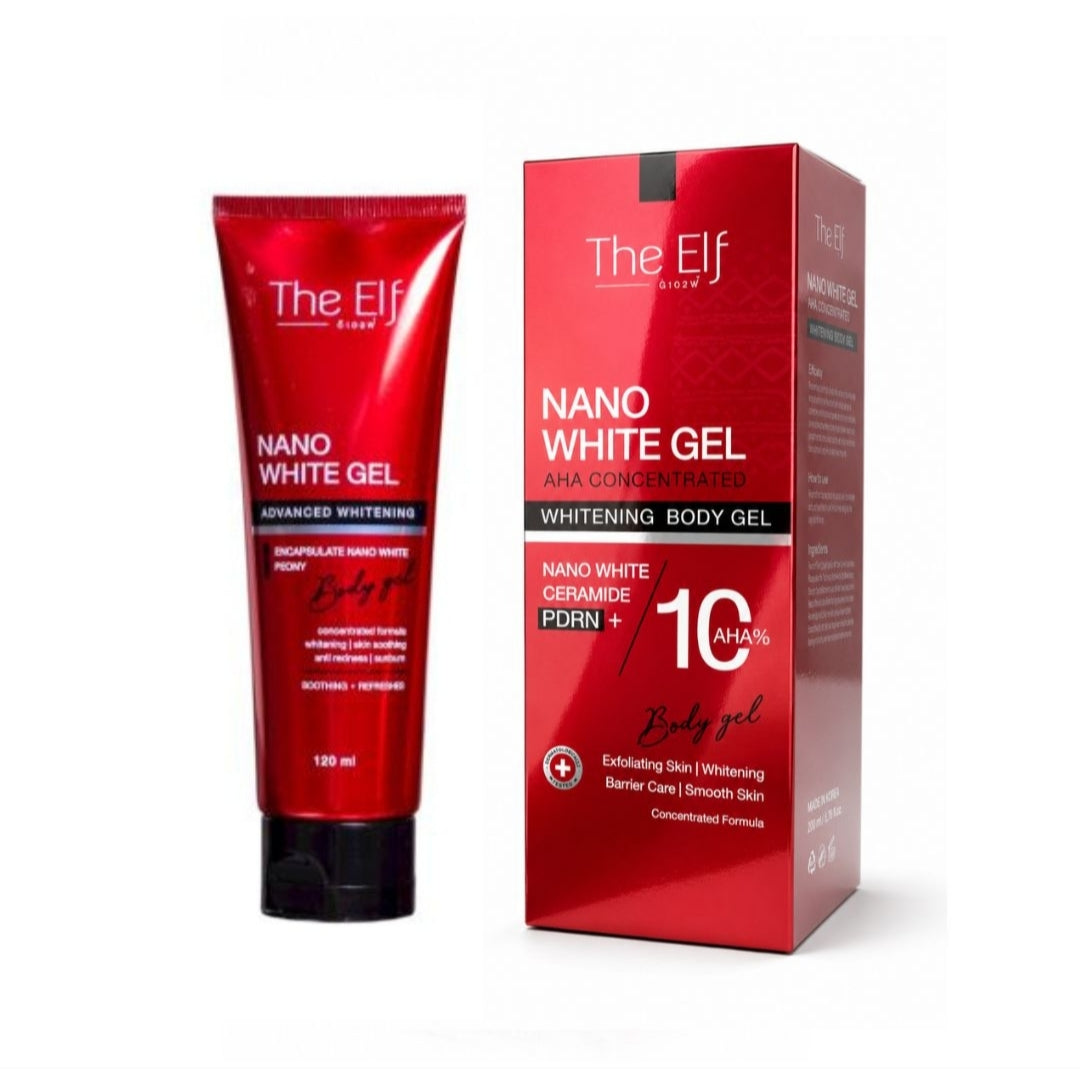 The Elf Advanced Whitening Nano White Gel 120ml