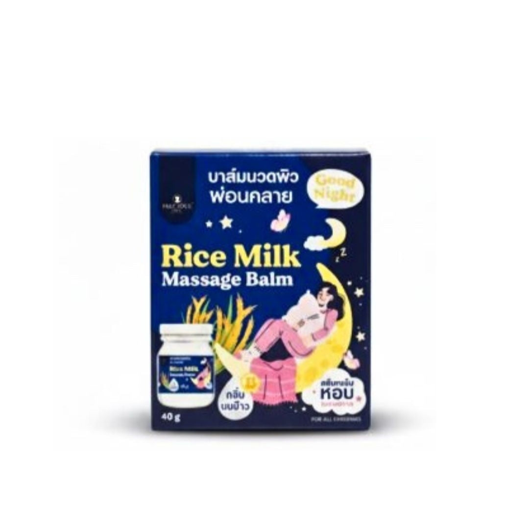Precious Skin Massage Balm Good
Night 40g