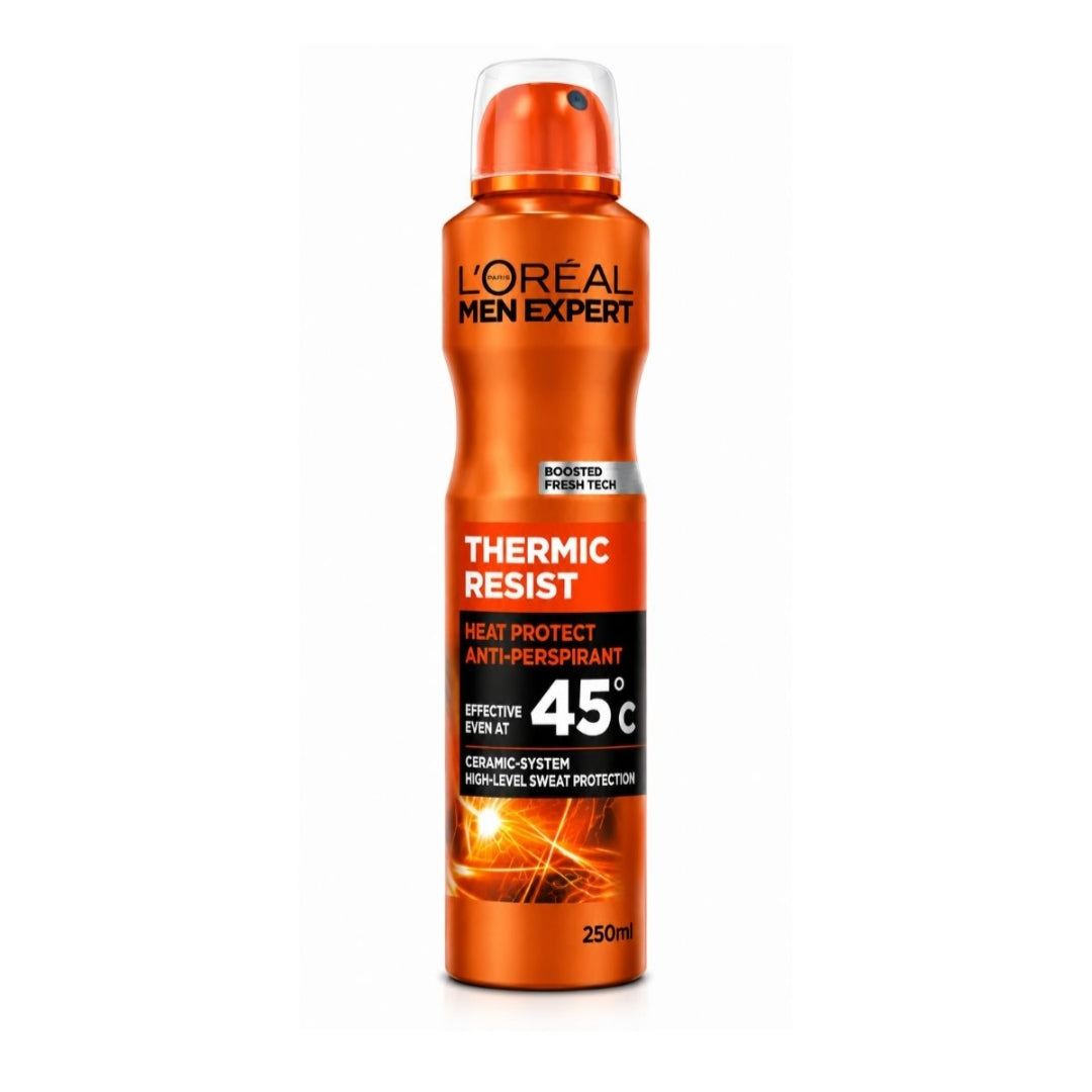 L'oreal Spray Thermic Resist Heat Protect 250ml