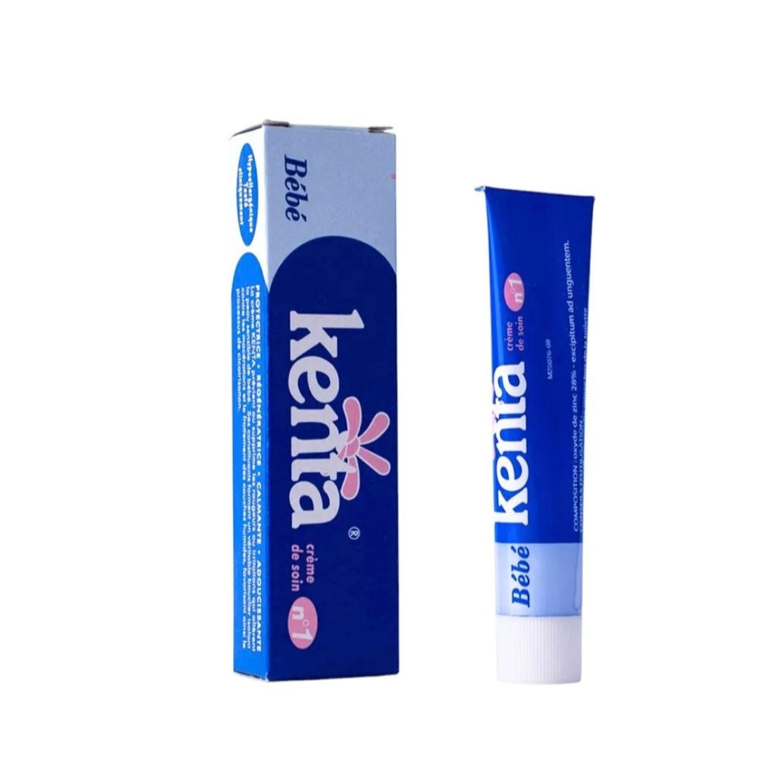 Bebe Kenta Cream Lightening For Body And Sensitive Areas 30g