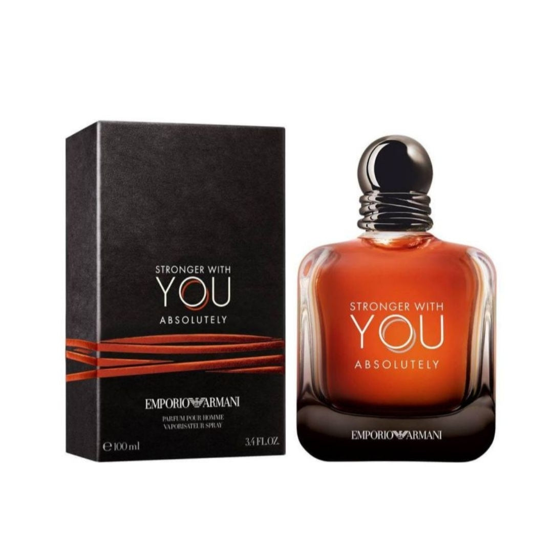 Giorgio Armani Stronger With You Absolutely Parfum 100ml