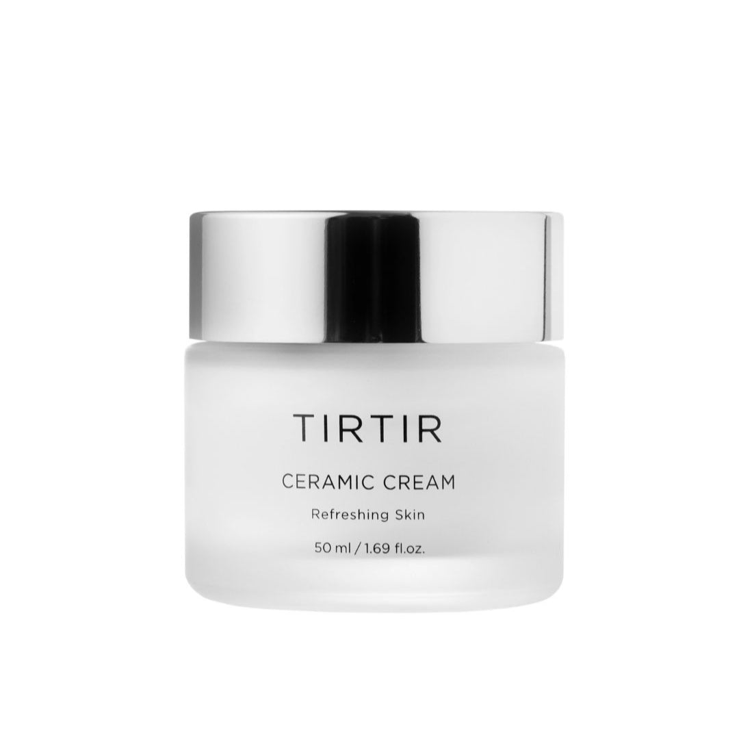 Tirtir Ceramic Cream Strongly Moisturizing Face Cream 50ml