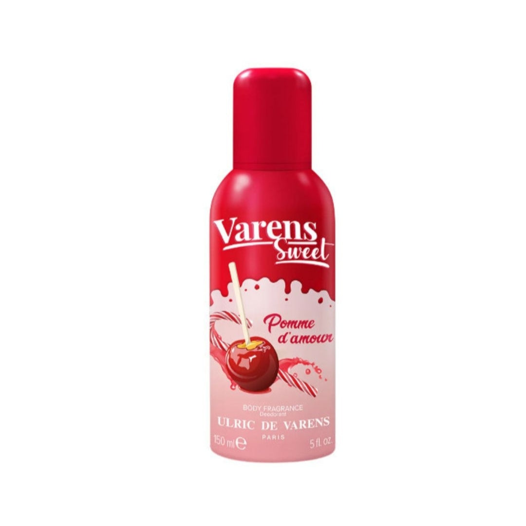 Varens Sweet Pomme D'amour Body Fragrance 150ml