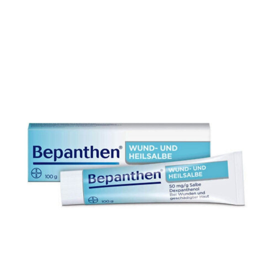 Bepanthen Wund- Und Heilsalbe 100g