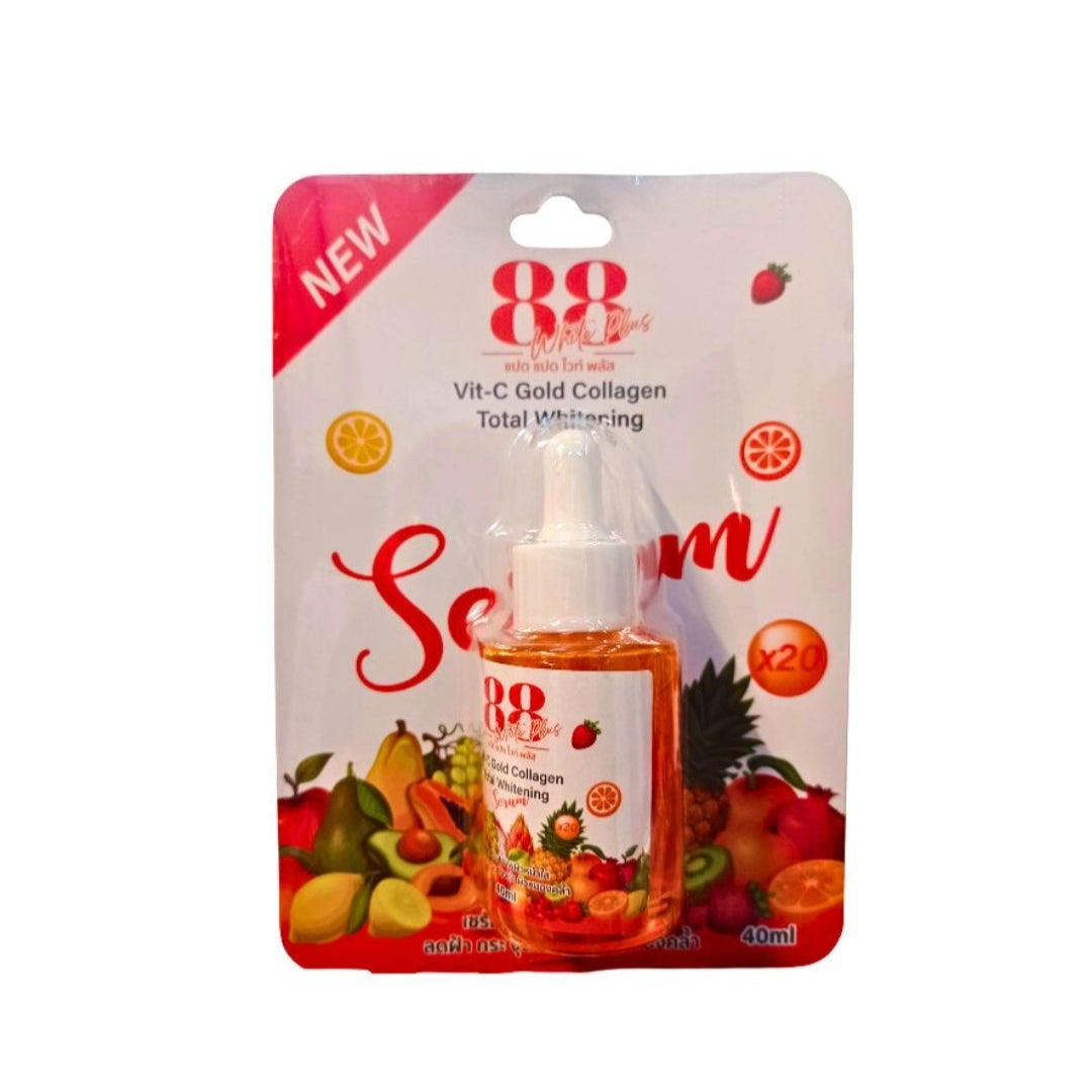 88 Gluta Vit-c Collagen Total Whitening 40ml