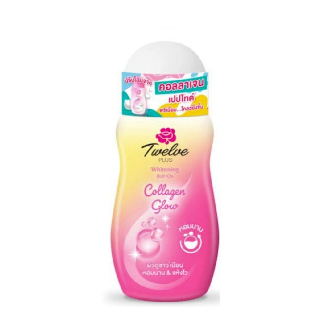 Twelve Plus Collagen Glow Rollon 32.50ml
