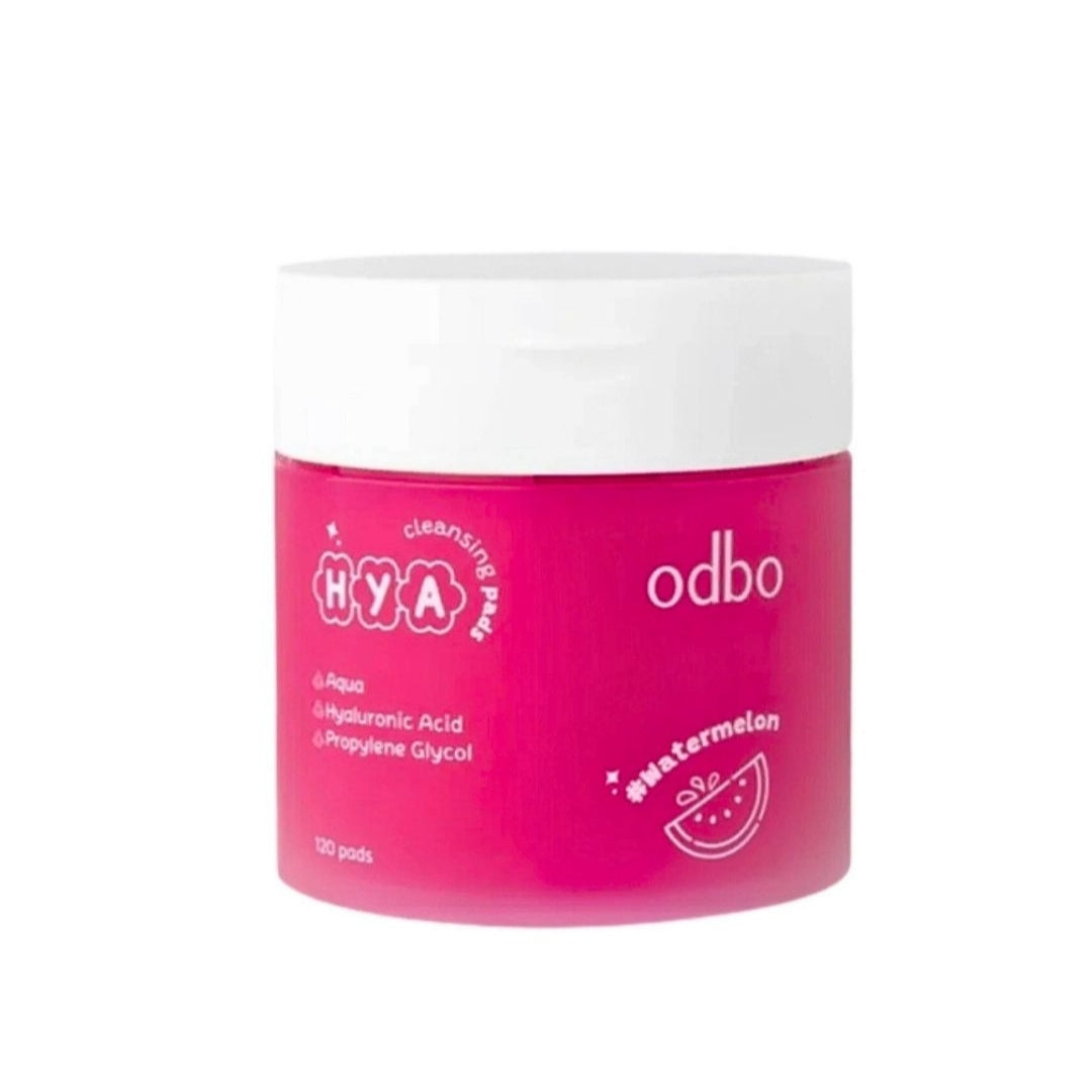 Odbo Hya Cleansing Pads 120pads