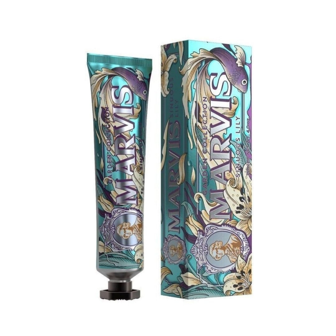 Marvis Sinuous Lily Toothpaste 75ml