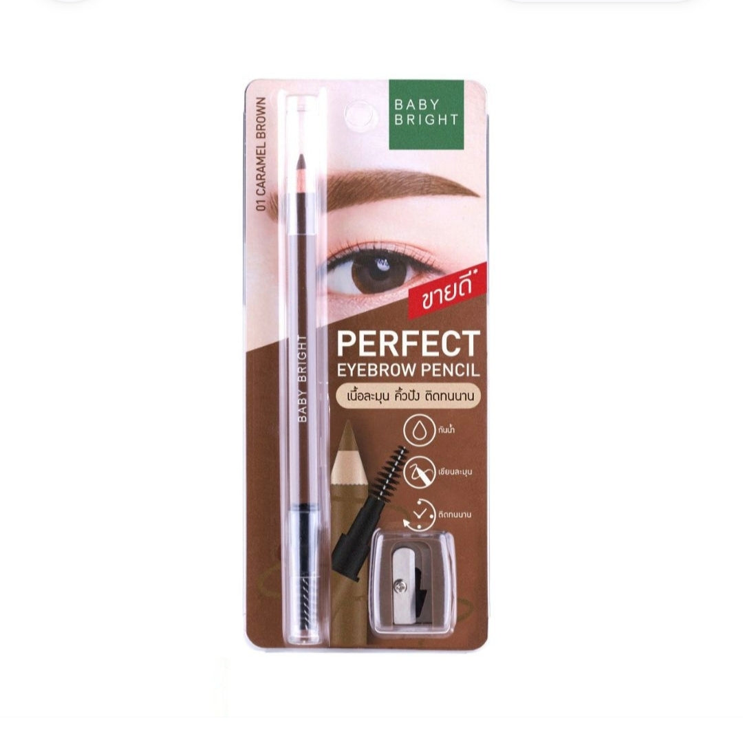 Baby Bright Perfect Eyebrow Pencil 1.2g