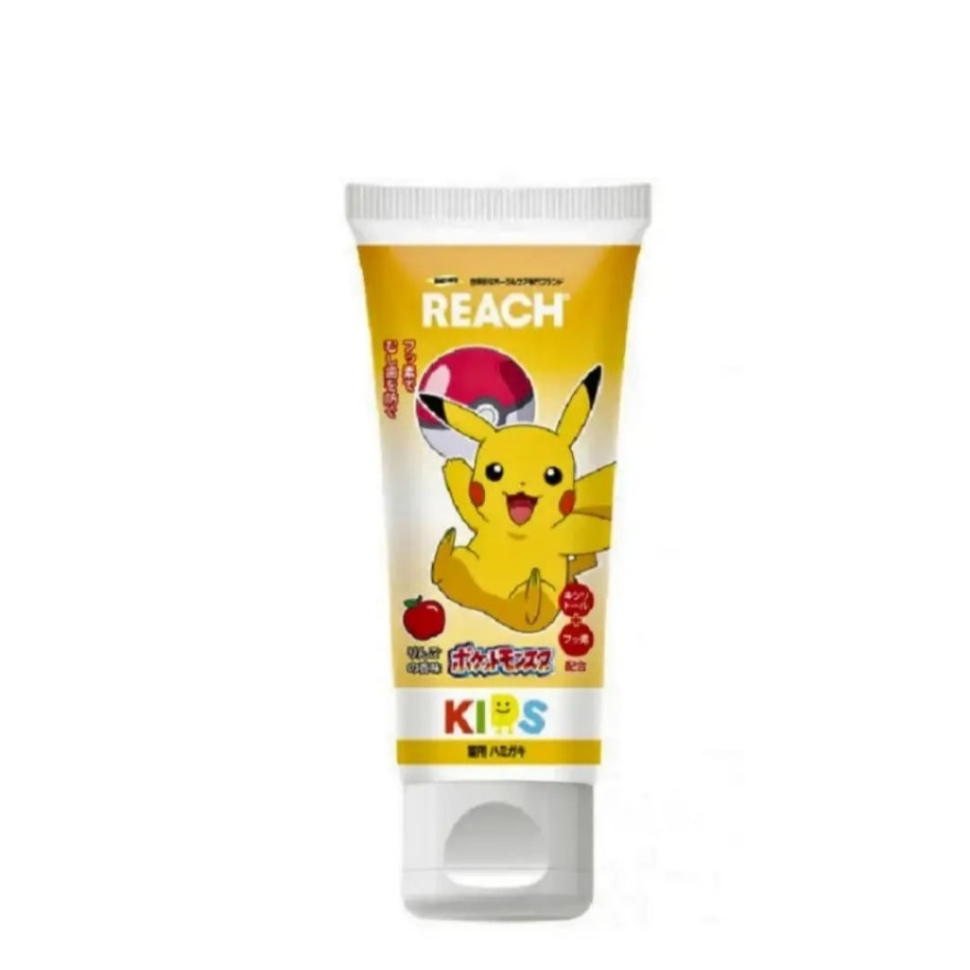 Reach Kids Toothpaste Pkchu 60g