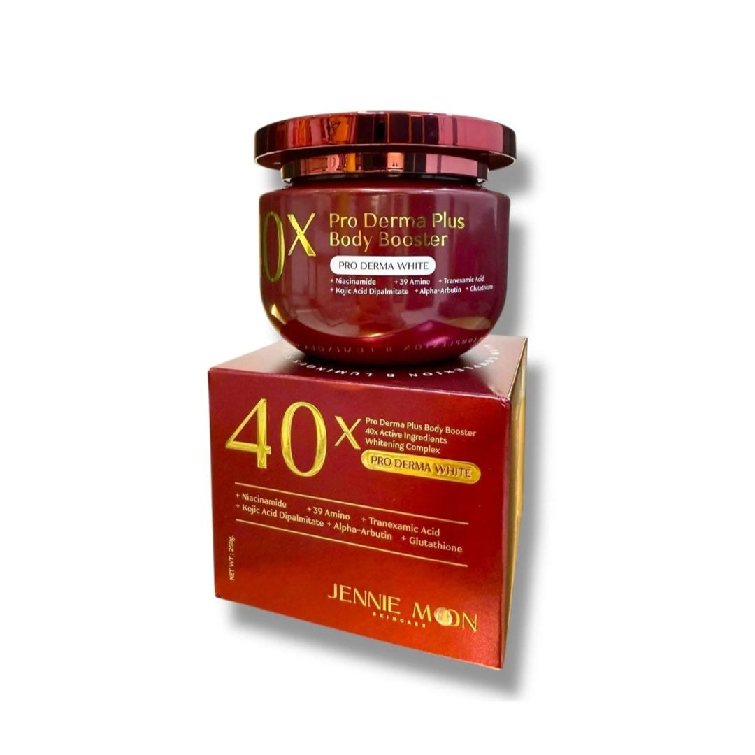 Jennie Moon 40x Pro Derma Plus Body Booster 250g