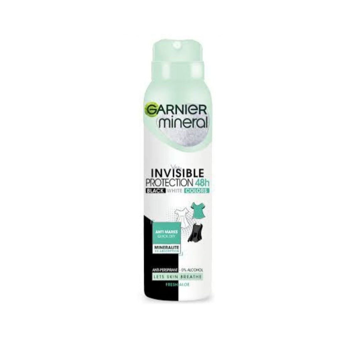 Garnier_invisible Protection 48h Fresh Aloe Women 150ml