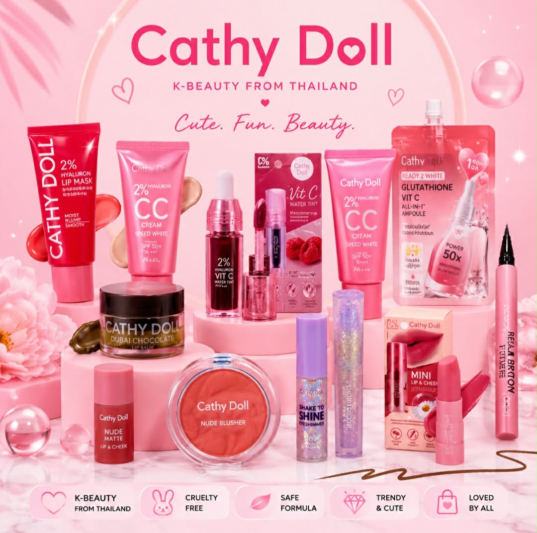 cathy doll