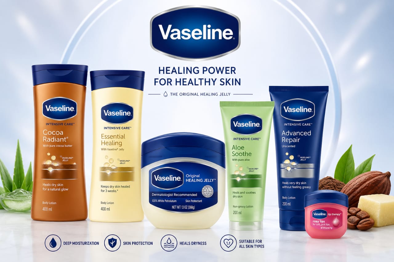 VASELINE