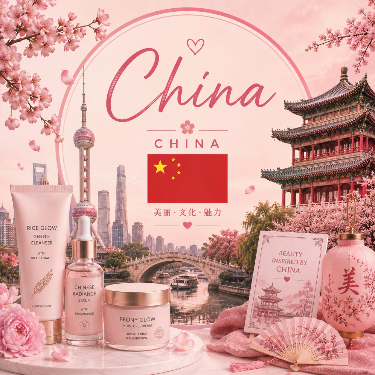 China