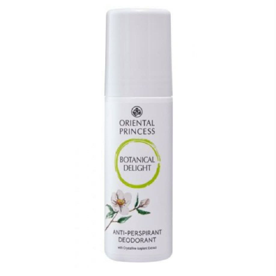 Oriental Princess Anti-Perspriant Deodorant (botanical Delight) 70ml