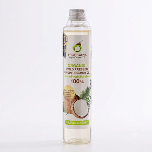 Tropicana Organic Virgin Coconut 100ml
