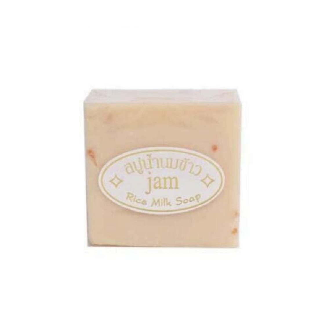 Jam Rice Milk Soap 65g