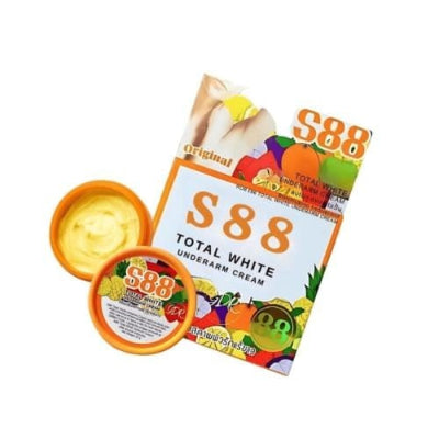 S88 Total White Underarm Lightening Cream 35g