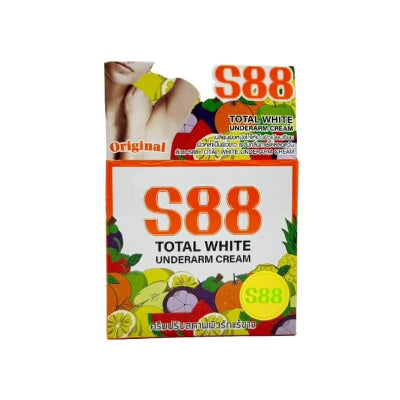 S88 Total White Underarm Lightening Cream 35g