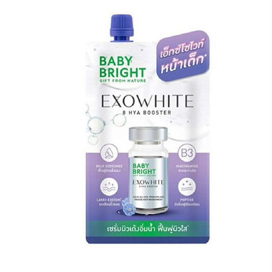 Baby Bright Exowhite 8 Hya Booster 5ml