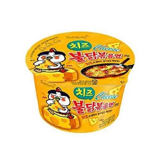 Samyang Hot/b Cheese 105g