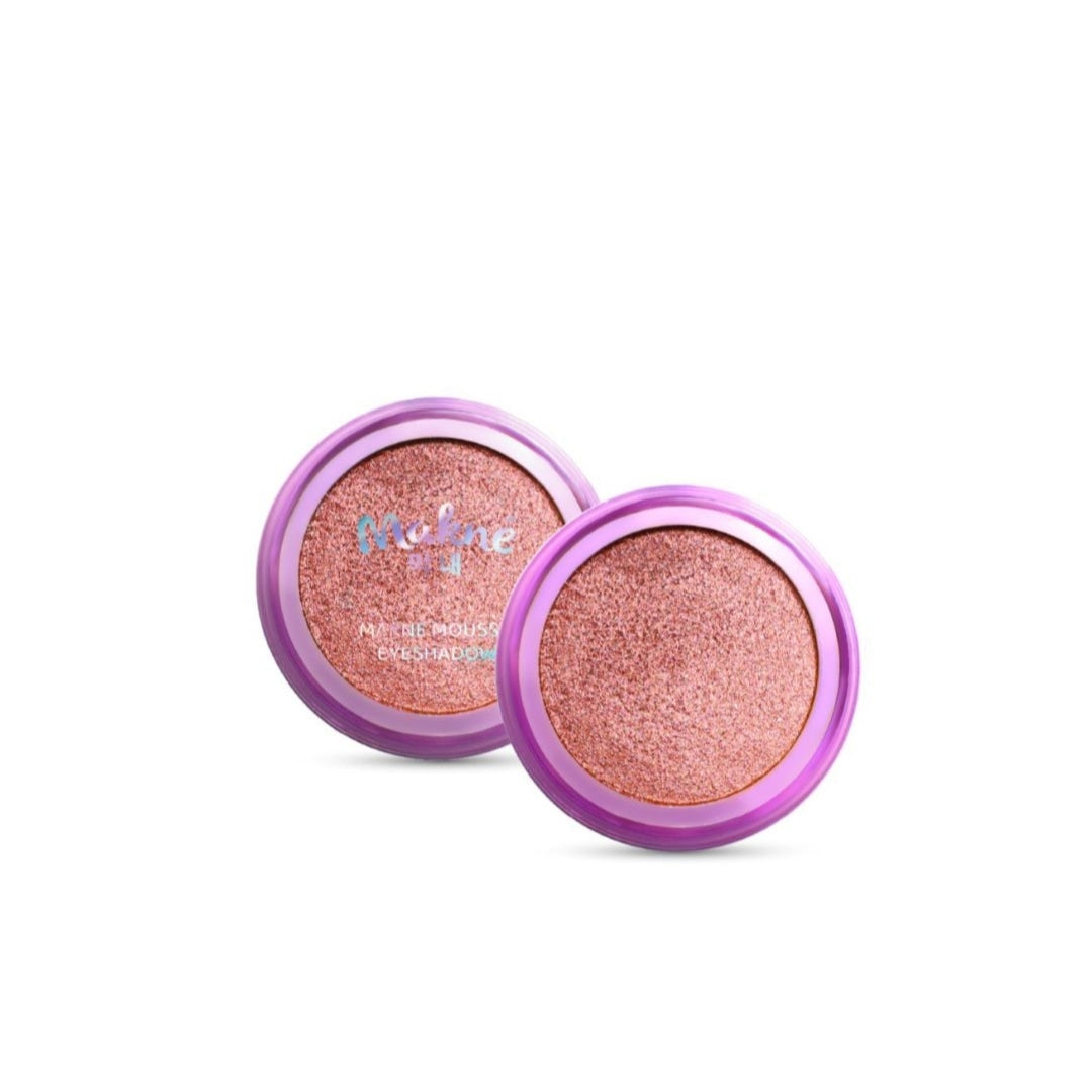 Maken Moussw Eyeshadow (04) Rose Gold 2g