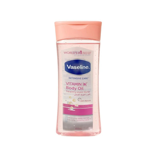 Vaseline Intensive Care Vitamin B3 Body Oil (200ml)